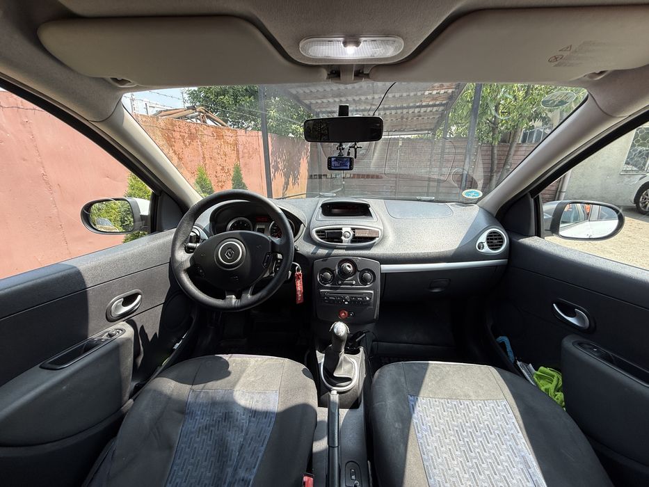 Renault Clio III 1.5 Dci 2010