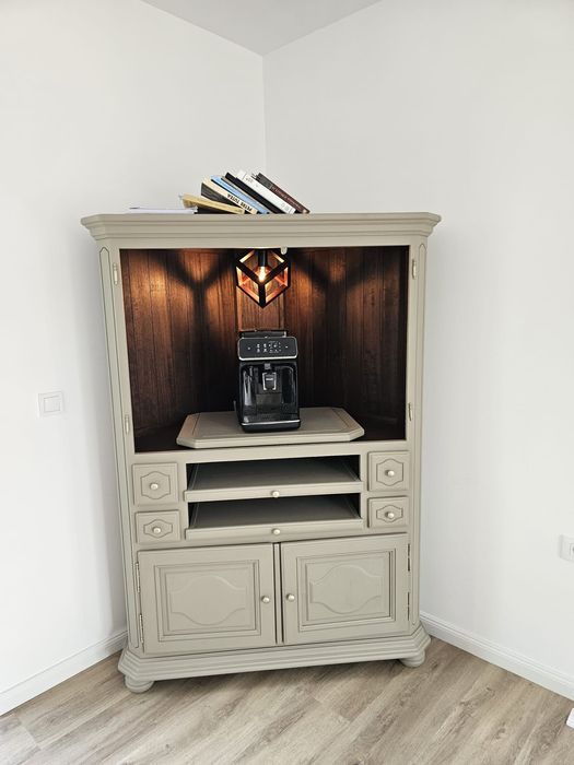 Coffee Bar - Dulap de colț