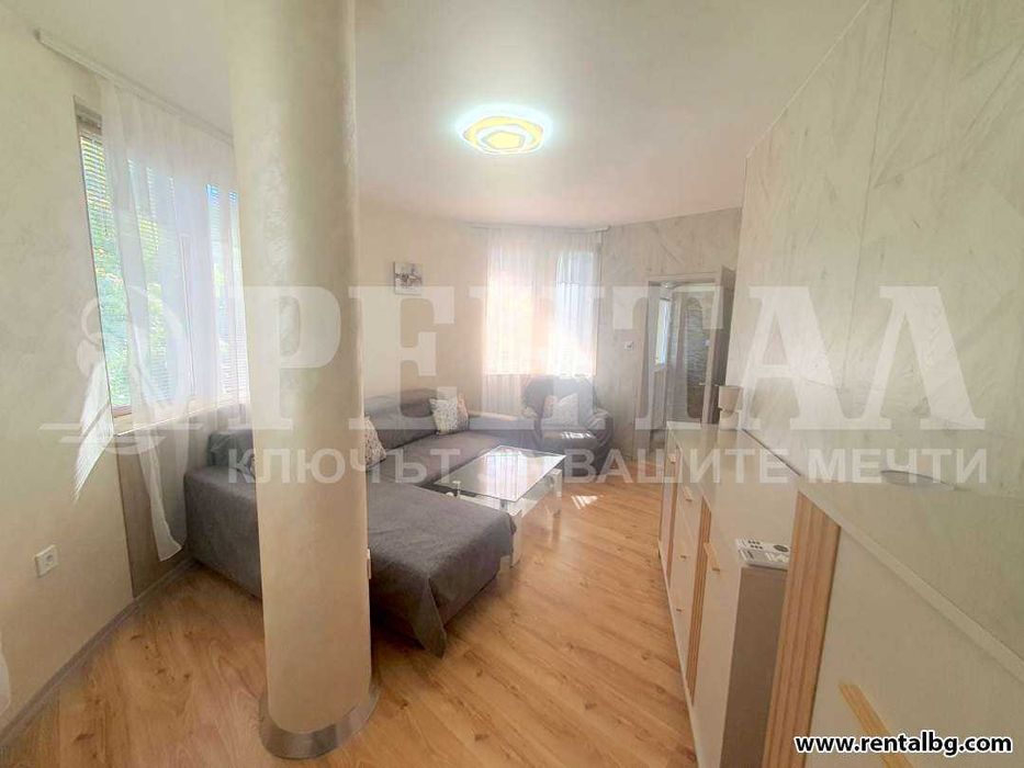 Тристаен нов апартамент срещу Тримонциум