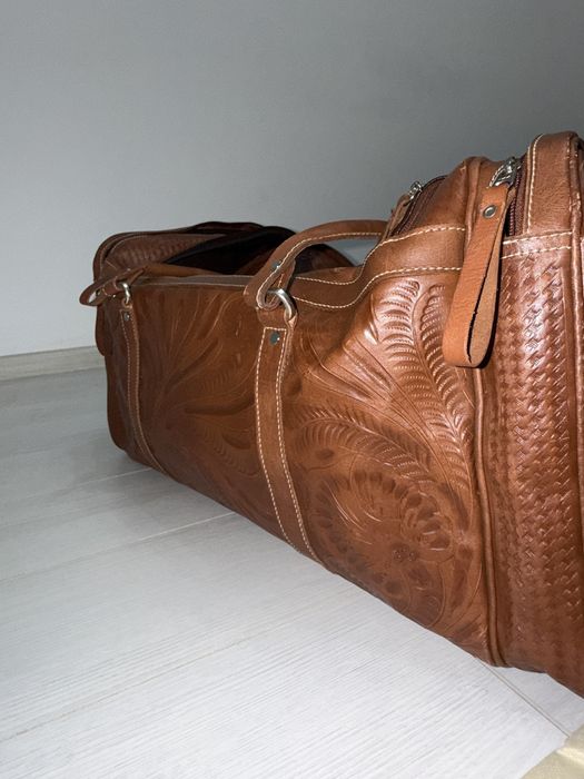 Geanta Piele American West