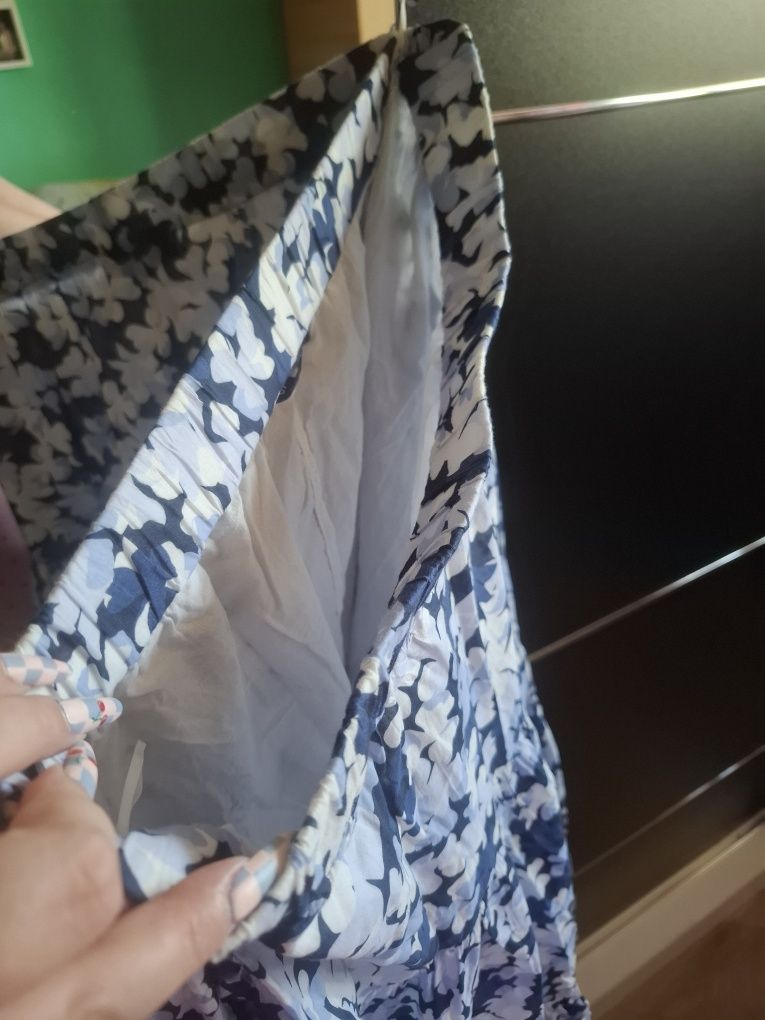 Fusta de vara florala