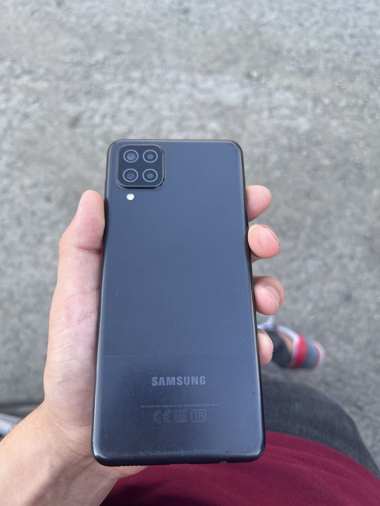 Samsung Galaxy A12