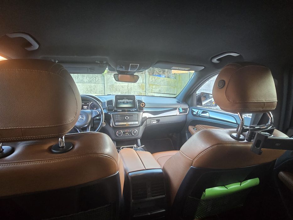 Vând Mercedes gle coupe 2016