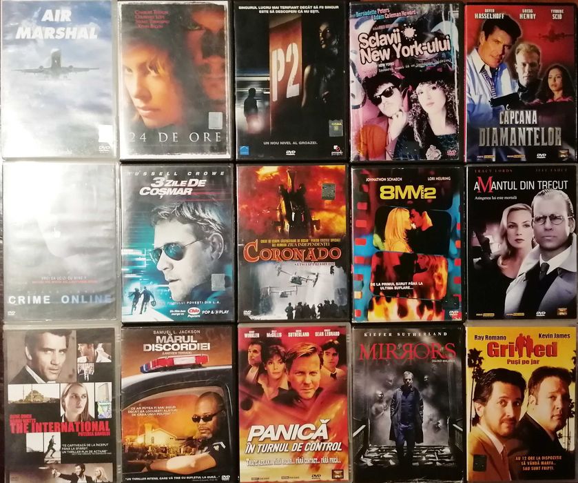 DVD FILME Originale Premiate 8