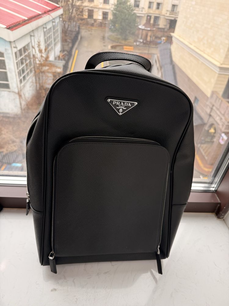 Рюкзак prada оригинал
