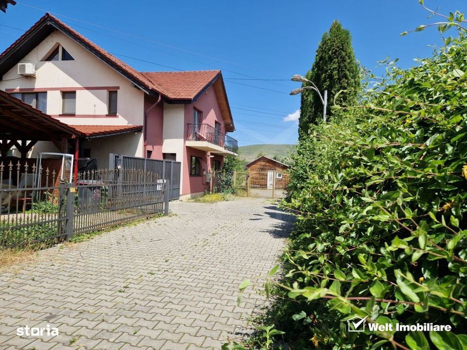 Duplex cochet, strada Iazului 10 Floresti–comision 0