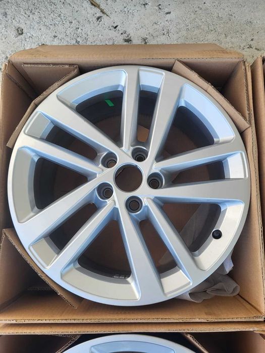 5х112 18 Джанти Оригинални Audi VW Seat Skoda 5x112