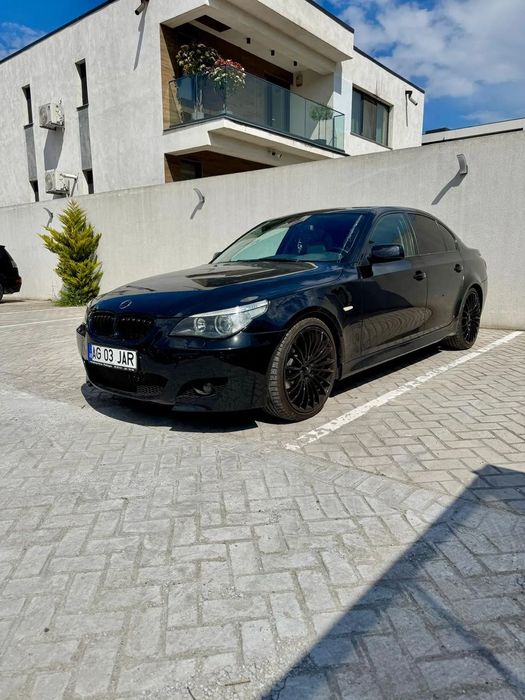 BMW Seria 5 BMW550i revizie totala