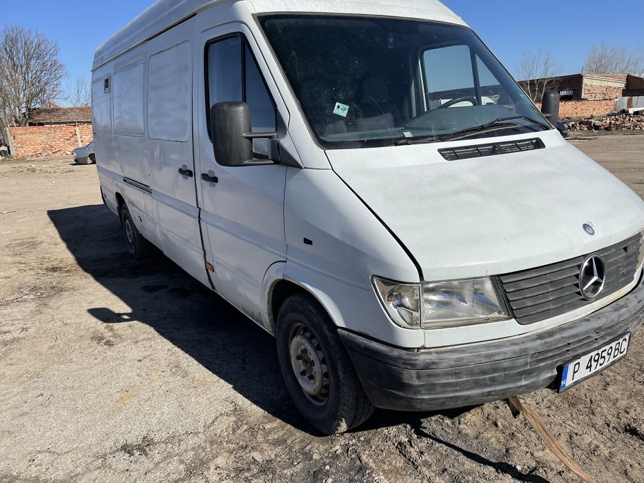 Мерцедес Спринтер 312D на Части