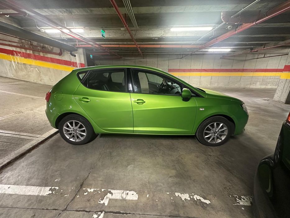 Seat Ibiza 1.0 TSI 2017 110cp euro6