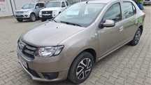 Dacia Logan 2014