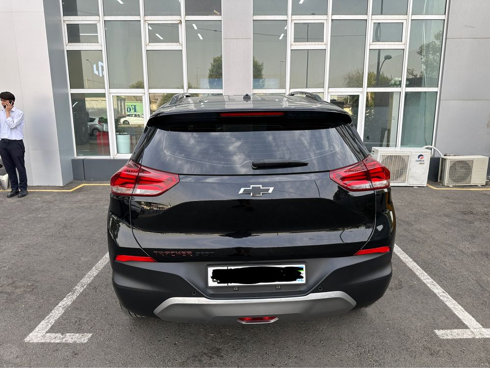 Tracker 2 Redline 2021 Xitoy