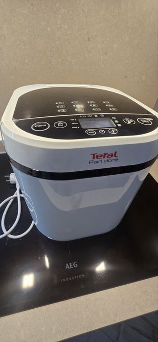 Хлебопекарна Tefal