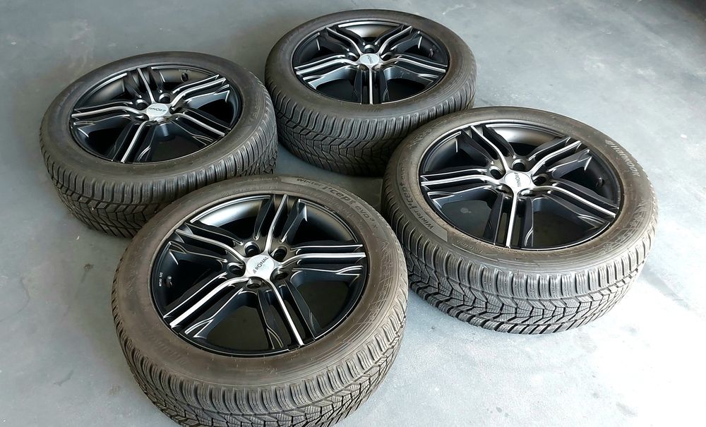 Anvelope de Iarnă dot 2024 pe Jante aliaj pentru Nissan Qashqai