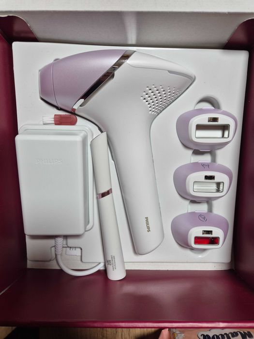 Фотоепилатор Philips Lumea BRI949/00, 450000