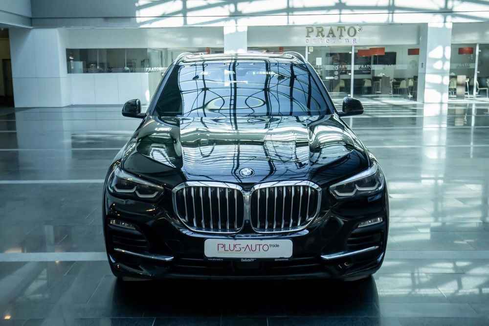 BMW X5 BMW X5 xDrive 30d - Unic proprietar