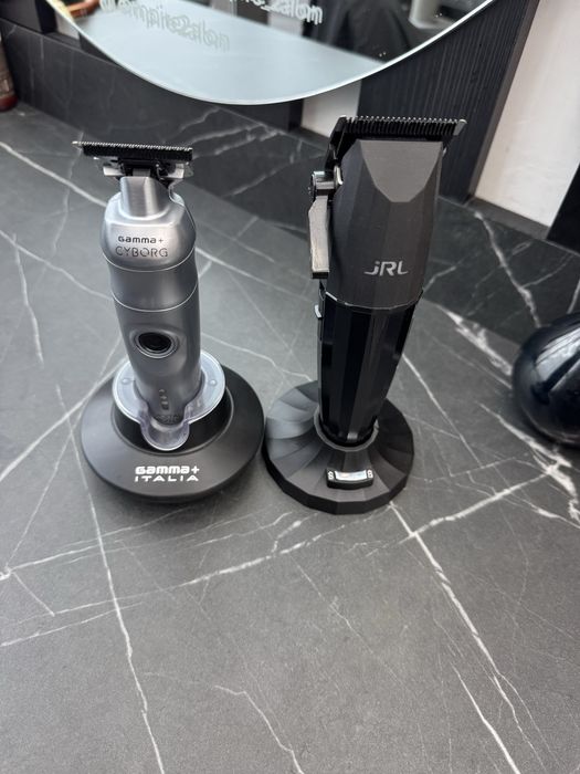 Jrl black onix si gamma cyborg