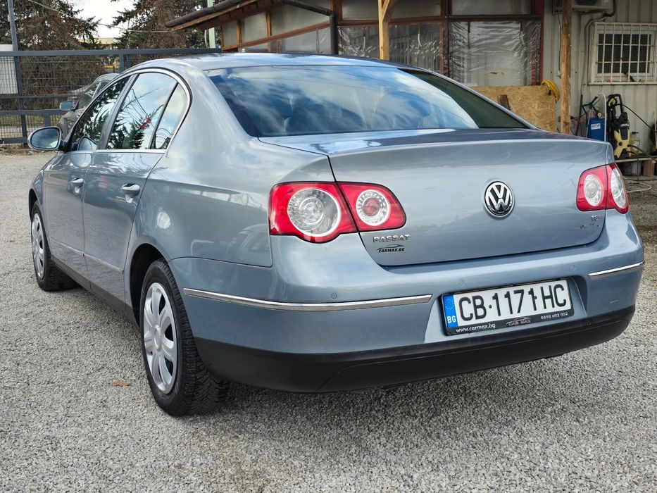 VW Passat 1.4TSi/Метан/Автоматик/Лизинг/Италия