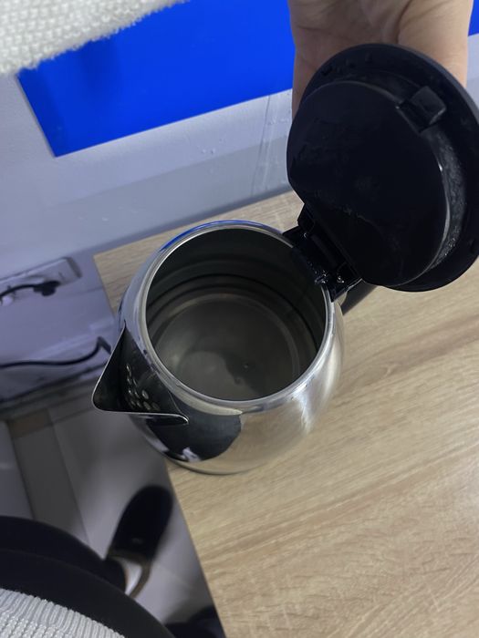 Тефаль бу работает продам