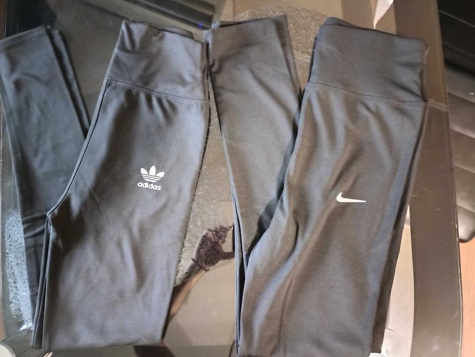 Дамски кликове найк и адидас