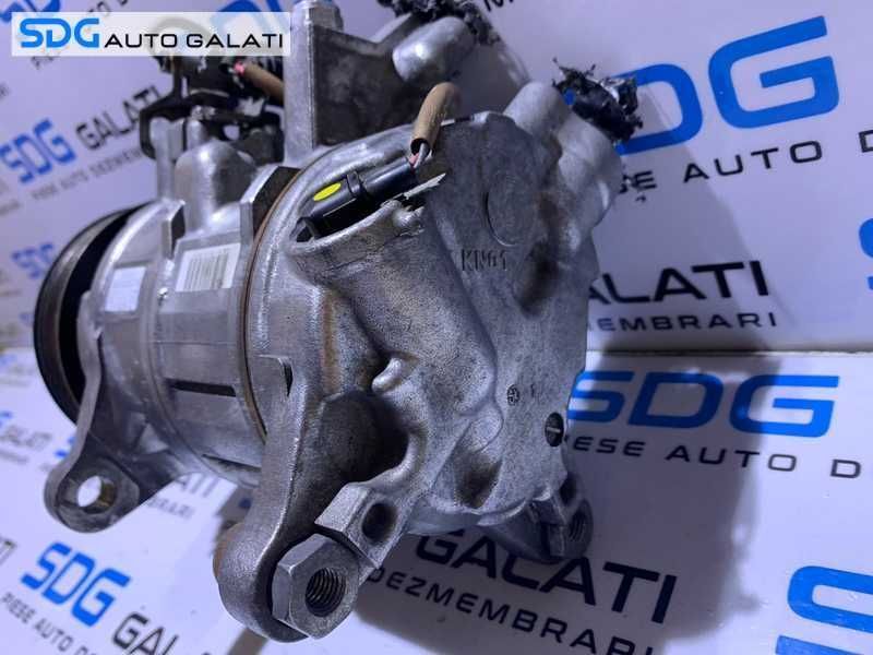 Compresor AC Clima Climatizare BMW Seria 5 GT F07 520 2.0 D 2011 - 2017 Cod 9223694 6452922369403 22527010 447260-4710