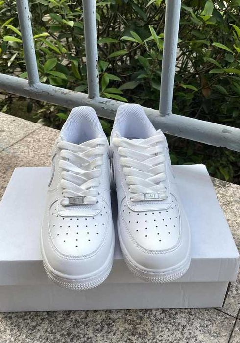 Nike Air Force 1 Low '07 White EU39