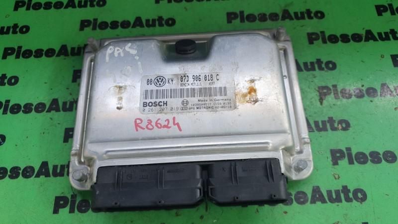 Calculator ecu Volkswagen Passat B5 1996-2005 0261207019