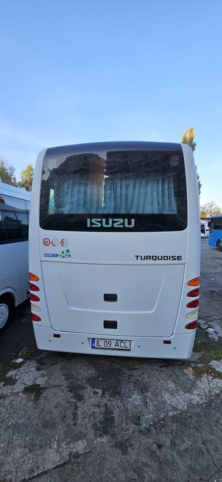 Vând Isuzu Turquoise