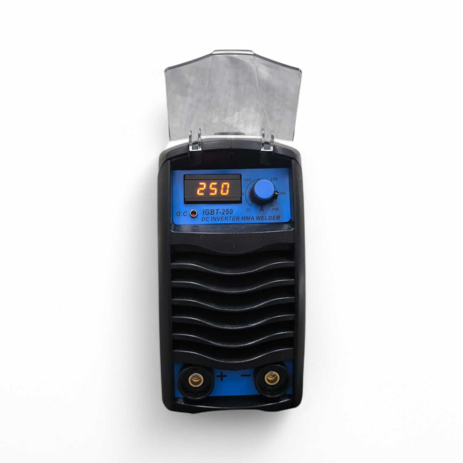 Електрожен VikiLux MMA 250A F1 blue
