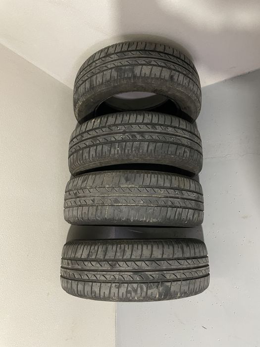 Avelope, Jante cu tot cu anvelope