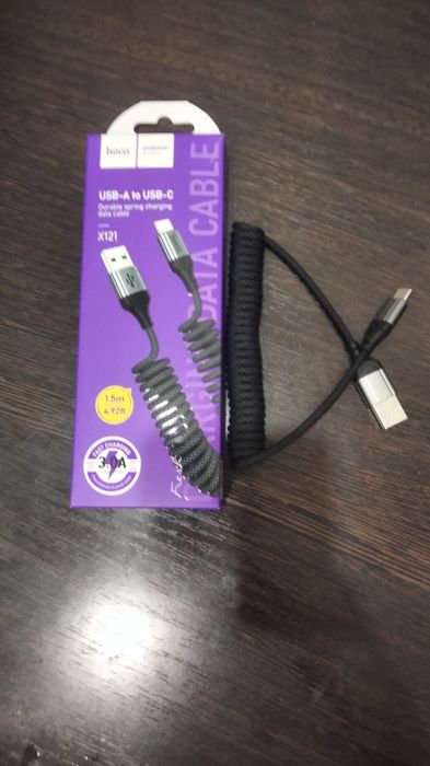 Шнур для USB-A USB-C