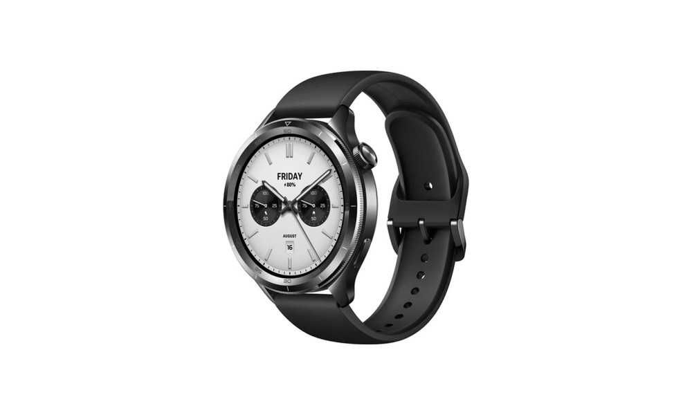Часы Xiaomi Watch S4 Black
