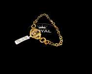 Bijuteria Royal bratara din aur 18k 2.45 gr