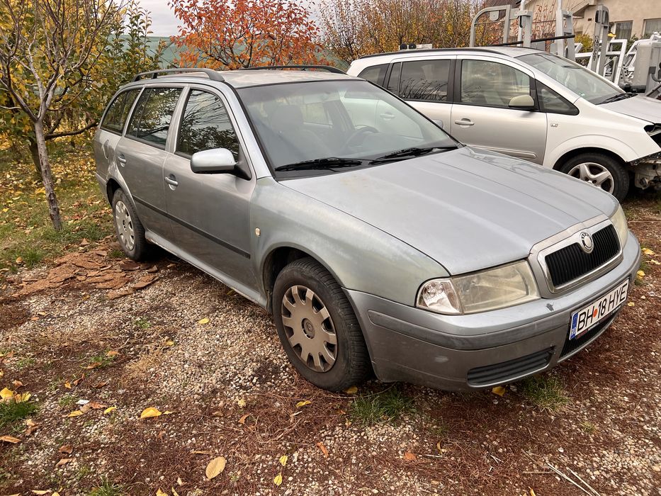 Skoda octavia 2001 euro 4, 1.6 benzina 235000 km