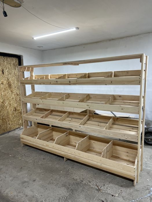 овощные полки