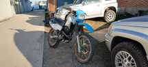 Yamaha xt250 30x