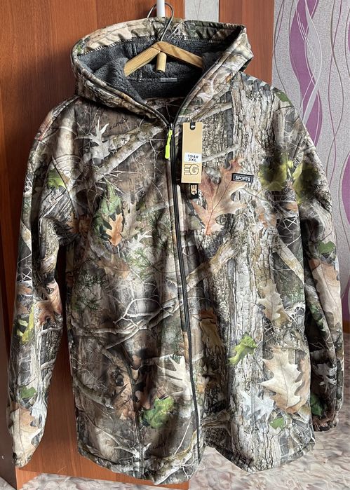 Спец одежда теплая