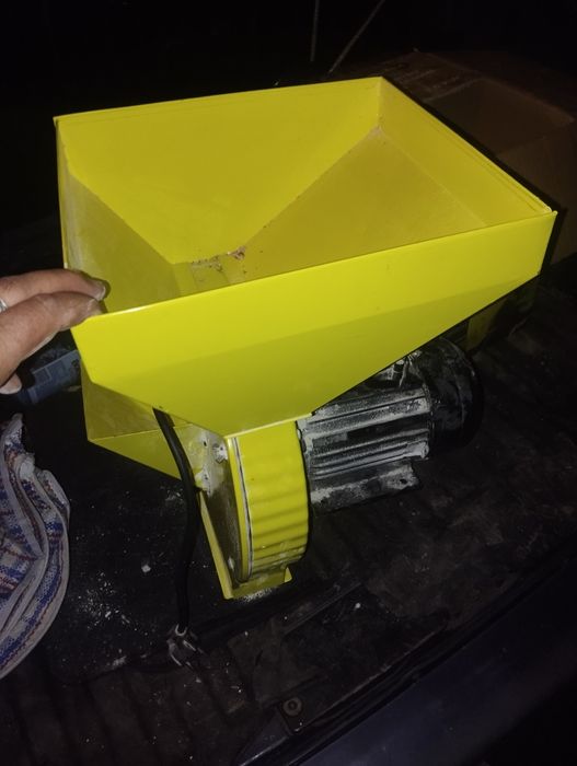 Moarã electricã pt cereale