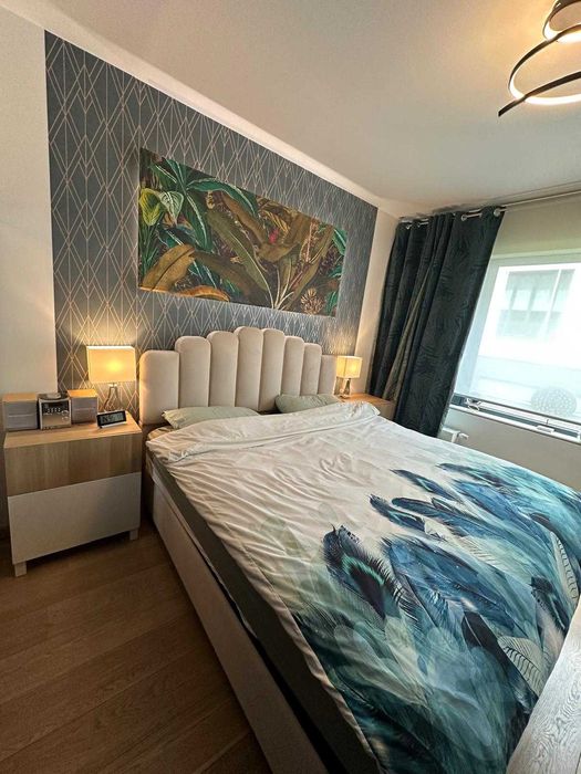 Дава се под наем Тристаен апартамент в София, Център - 80 кв.м за 561 € - Снимка #2