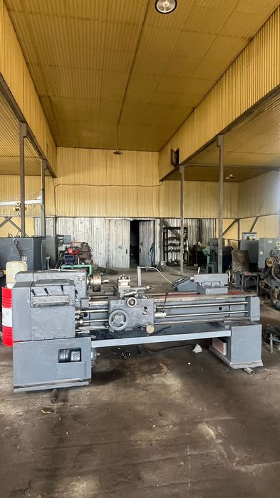 Продается станок токарный  КУССОН 3РМЦ1500мм Корея