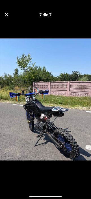 Cross 200cc impecabil
