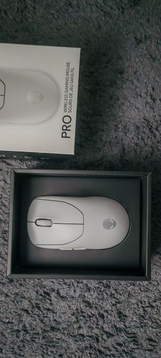 Mouse gaming Dell Alienware Pro nou wireless