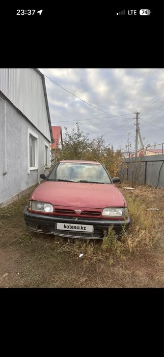 Калина 2 ниссан примера