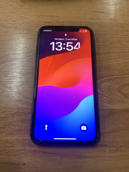 Iphone 11 ideal black