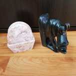 sculptura granit.suporti onix.