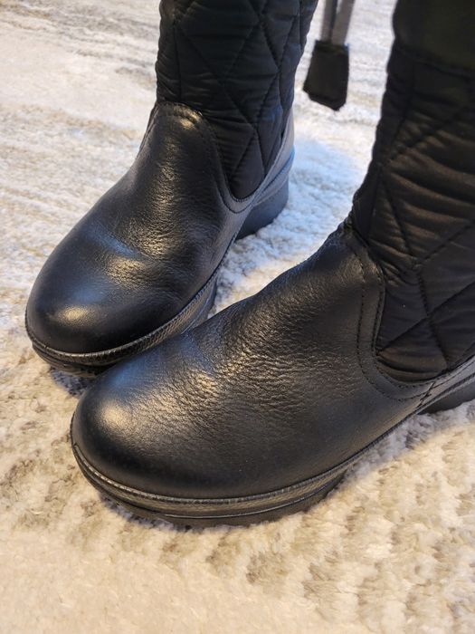 Ecco/ cizme dama gore tex, de zapada, 38