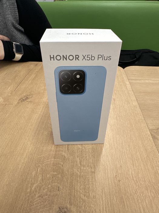 Honor x5b plus 2025 года