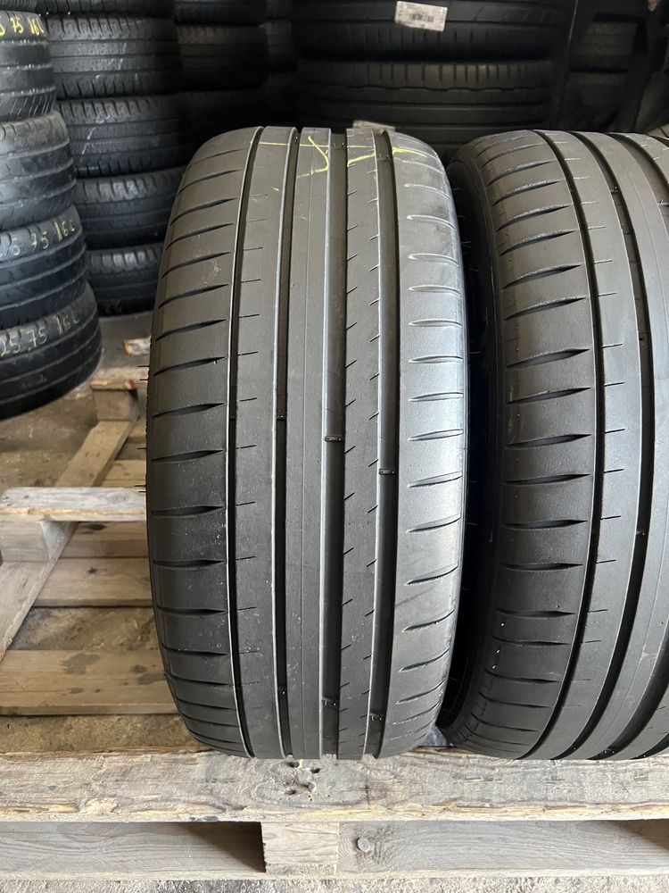2 anvelope de vara 225/45/17 Michelin 2024!