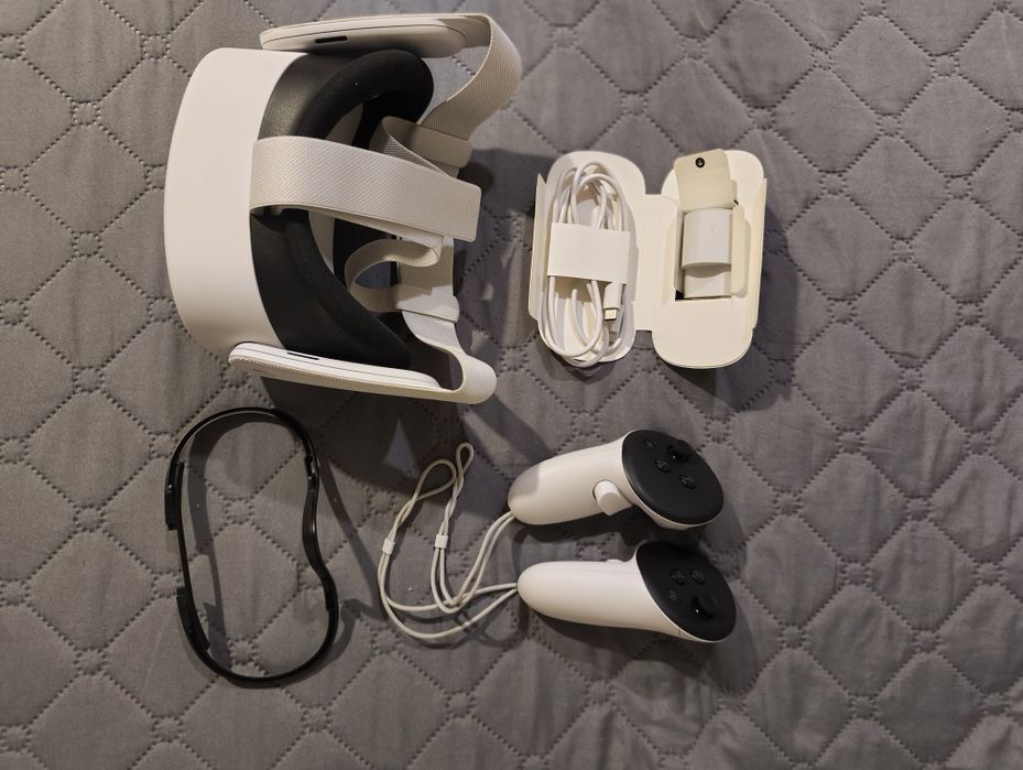 Meta oculus quest 3s + гаранция