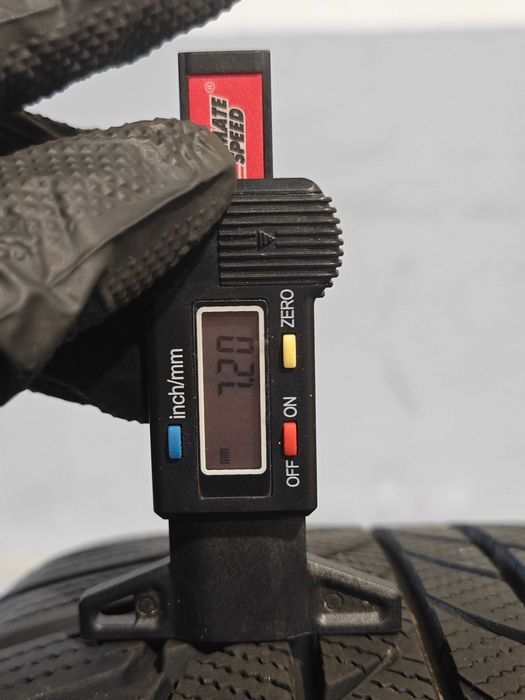 Roti/Jante 17 cu anvelope de iarna 225/55R17 BMW X1 X2 MINI 7J ET 47